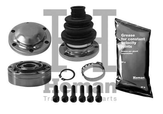 Joint Kit, drive shaft (TJ06820)