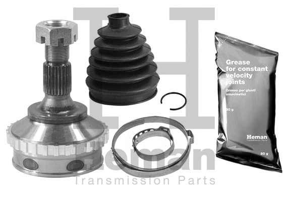 Joint Kit, drive shaft (TJ02060)