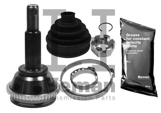 Joint Kit, drive shaft (TJ05670)