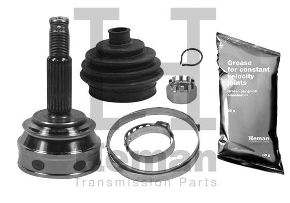 Joint Kit, drive shaft (TJ00490)