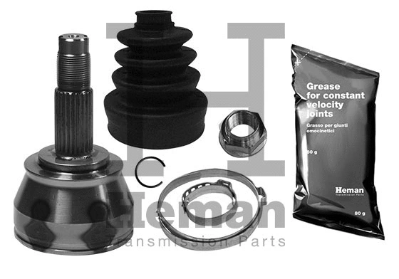 Joint Kit, drive shaft (TJ09450)