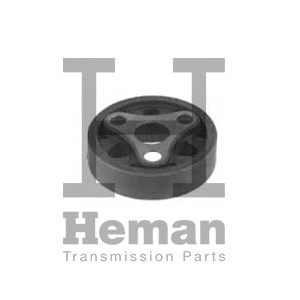 Vibration Damper, propshaft (TZ70036)