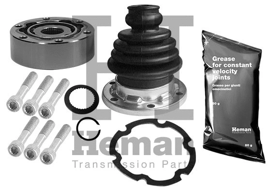 Joint Kit, drive shaft (TJ06370)