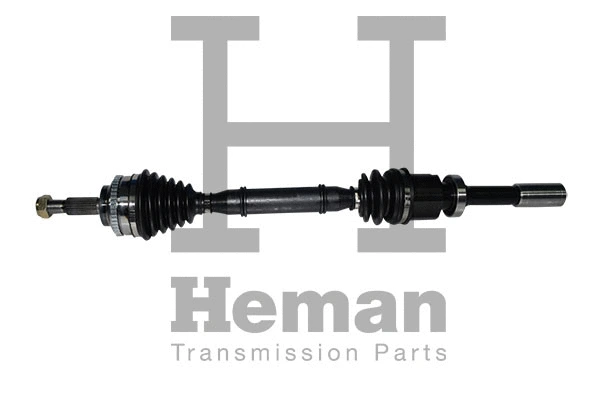 Drive Shaft (TD72720)