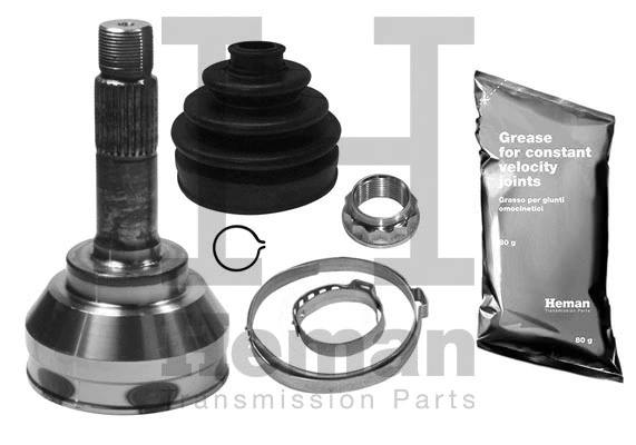 Joint Kit, drive shaft (TJ06460)