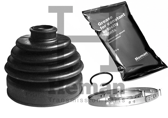 Bellow Kit, drive shaft (TBK01260)