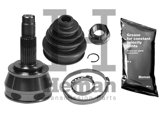 Joint Kit, drive shaft (TJ03430)