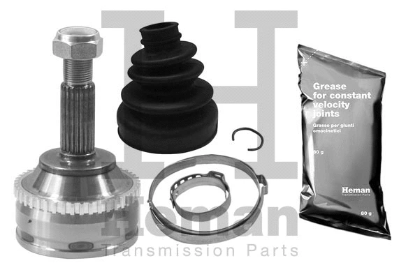 Joint Kit, drive shaft (TJ02210)