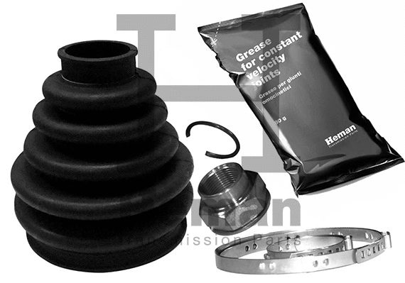 Bellow Kit, drive shaft (TBK01270)