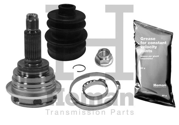 Joint Kit, drive shaft (TJ02500)