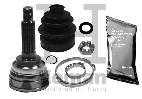 Joint Kit, drive shaft (TJ03850)