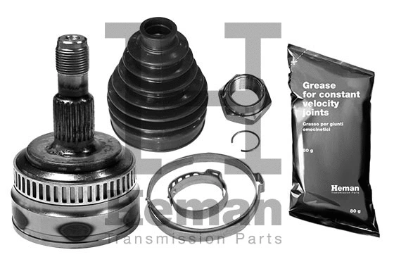 Joint Kit, drive shaft (TJ02520)