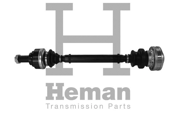 Drive Shaft (TD79690)