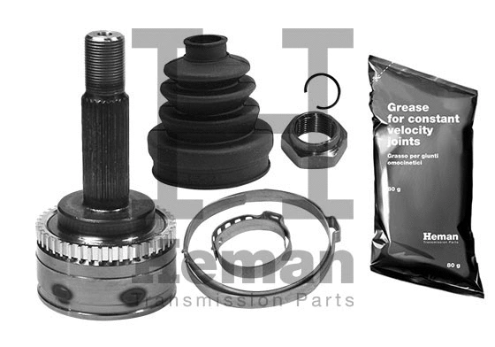 Joint Kit, drive shaft (TJ06350)