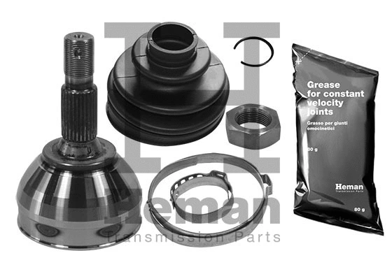 Joint Kit, drive shaft (TJ08210)
