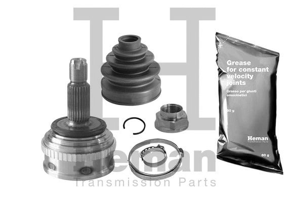 Joint Kit, drive shaft (TJ00650)