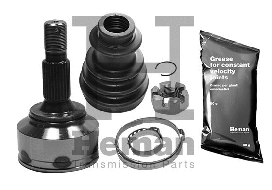 Joint Kit, drive shaft (TJ04760)