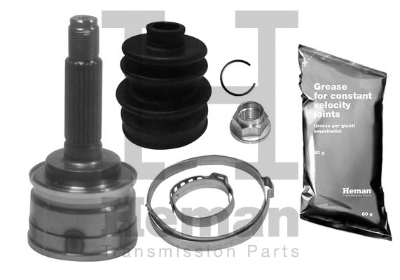 Joint Kit, drive shaft (TJ02460)