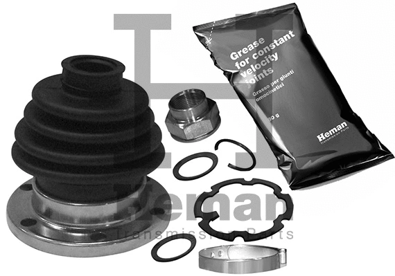 Bellow Kit, drive shaft (TBK03940)