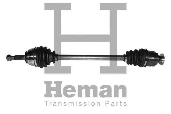 Drive Shaft (TD72240)