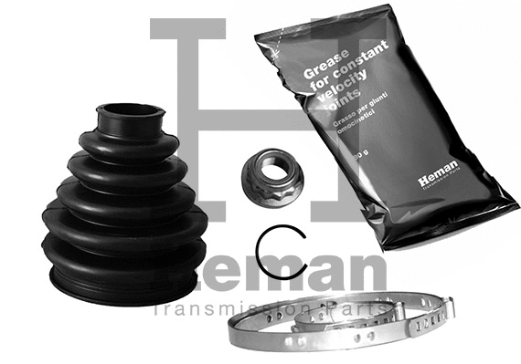 Bellow Kit, drive shaft (TBK00115)