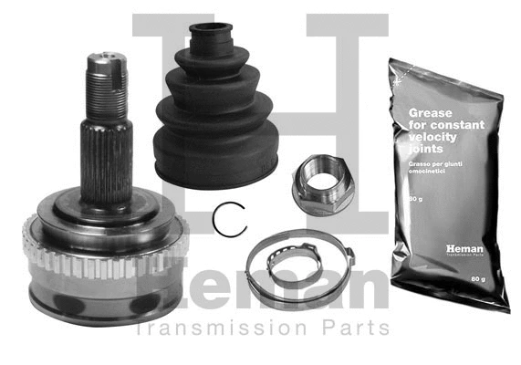 Joint Kit, drive shaft (TJ01430)