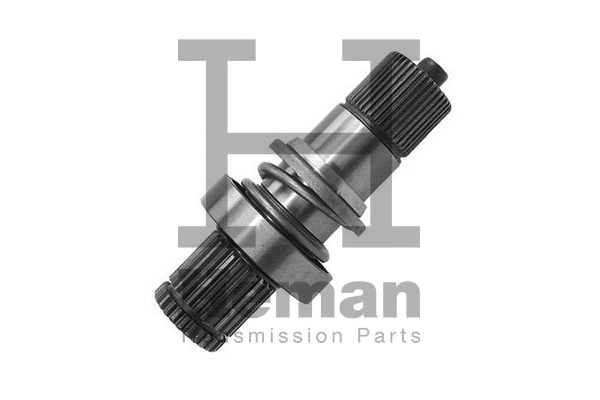 Stub Axle, differential (TT10005)