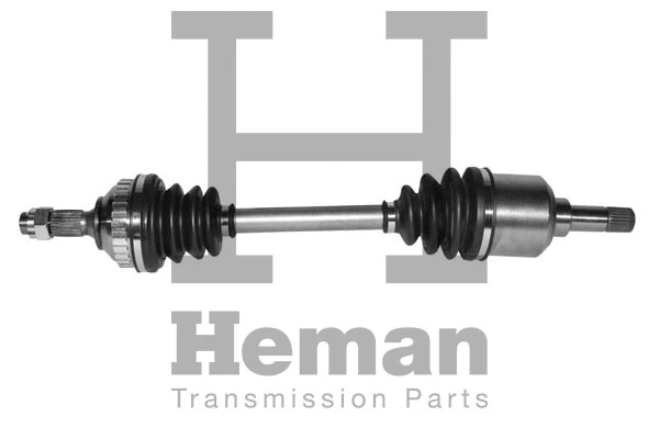 Drive Shaft (TD70500)