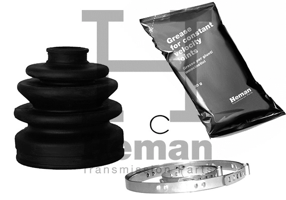 Bellow Kit, drive shaft (TBK00815)