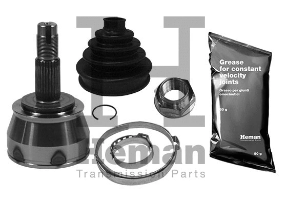 Joint Kit, drive shaft (TJ02700)