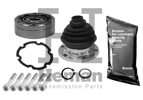 Joint Kit, drive shaft (TJ06200)