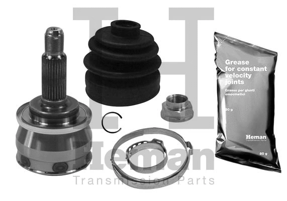 Joint Kit, drive shaft (TJ00800)