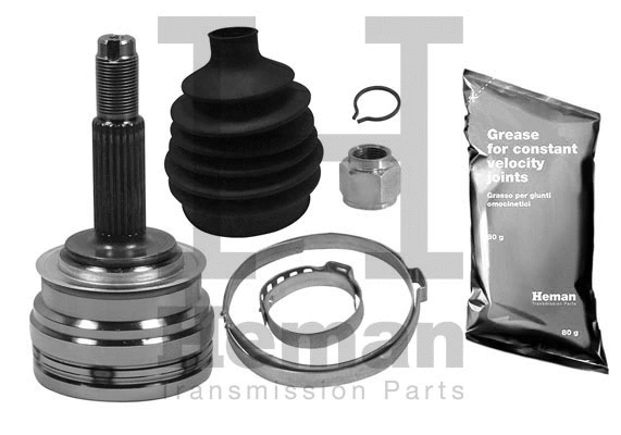 Joint Kit, drive shaft (TJ02790)