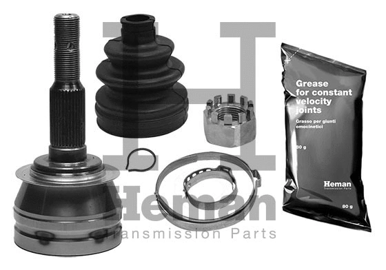 Joint Kit, drive shaft (TJ02220)