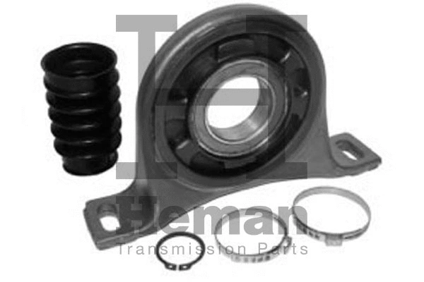 Suspension, propshaft (TS00180)