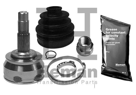 Joint Kit, drive shaft (TJ02200)