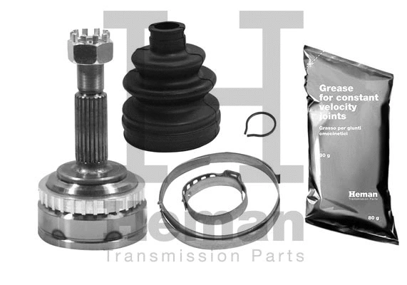 Joint Kit, drive shaft (TJ00920)