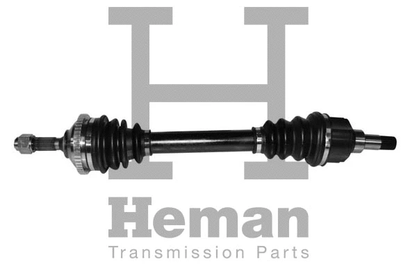 Drive Shaft (TD71890)
