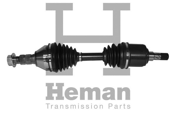 Drive Shaft (TD75820)