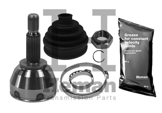 Joint Kit, drive shaft (TJ04950)