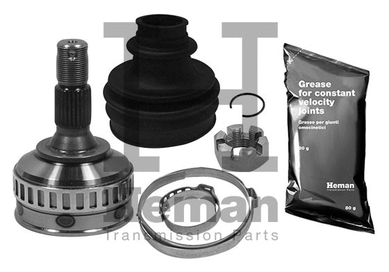 Joint Kit, drive shaft (TJ04580)