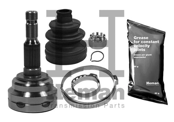 Joint Kit, drive shaft (TJ02010)