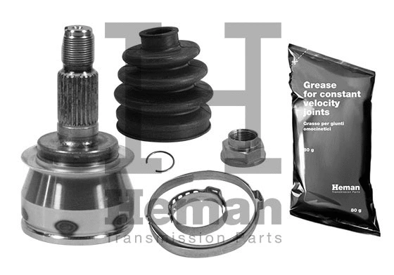 Joint Kit, drive shaft (TJ04870)