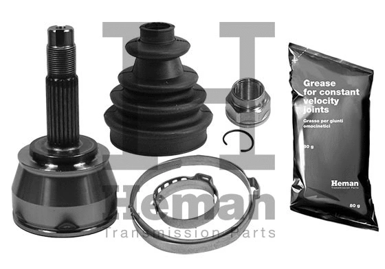 Joint Kit, drive shaft (TJ02590)