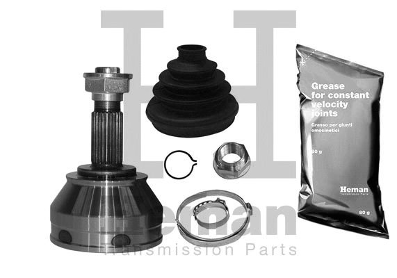 Joint Kit, drive shaft (TJ03080)