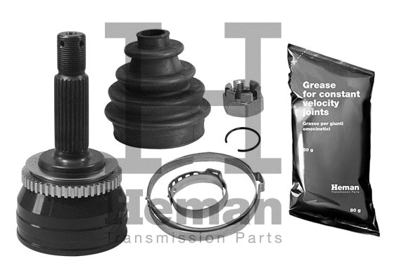 Joint Kit, drive shaft (TJ06550)