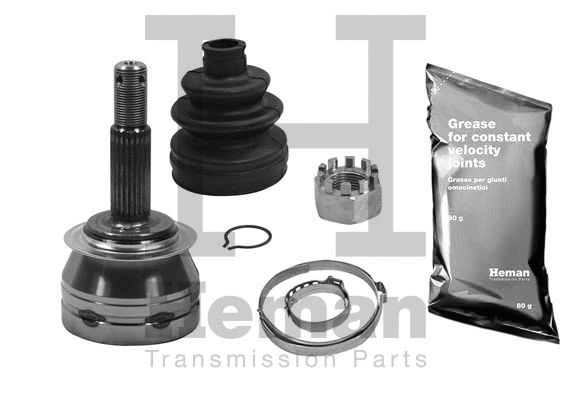 Joint Kit, drive shaft (TJ01710)