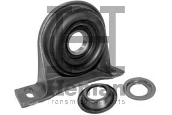 Suspension, propshaft (TS00140)