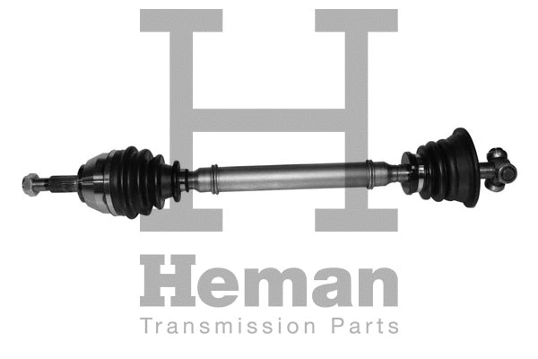 Drive Shaft (TD72540)