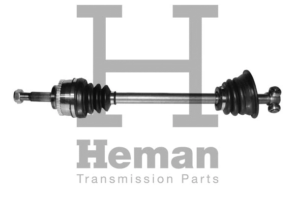 Drive Shaft (TD72460)